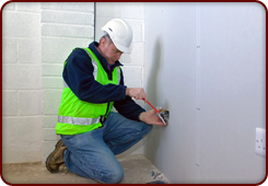 CCTV - Solihull, West Midlands - Aces Security & Electrical - Fitting a socket CCTV - Solihull, West Midlands - Aces Security & Electrical - Fitting a socket