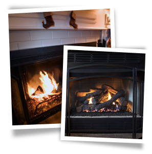 Gas and Heating - Solihull, West Midlands - Aces Security & Electrical - Fireplaces